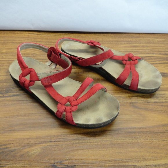 leopard print tevas